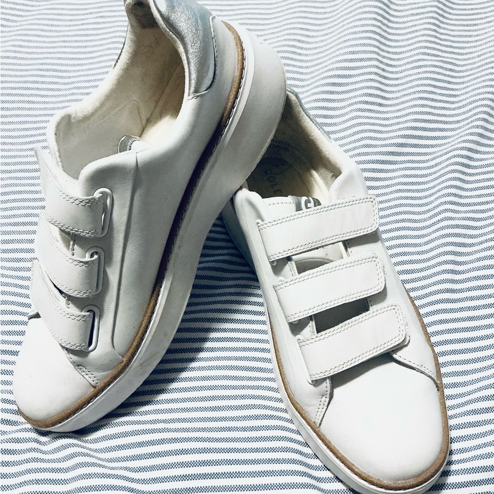 Cole Haan White Sneakers